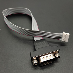Cavo di alimentazione USB a JST SM 2.5mm 2 pin femmina per la ricarica di giocattoli elettrici - Product Image 3