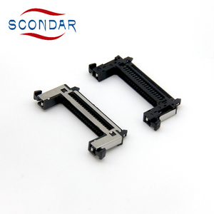 Сертифицированный JAE FI-E 1,0 мм lvds 51 pin / 41 pin ЖК-разъем - Product Image 5