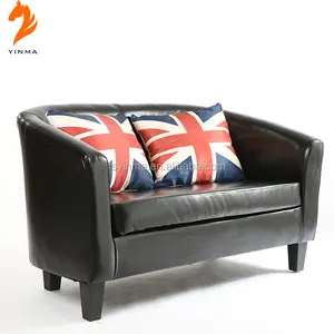 2016 Foshan Fabrikant maleisië hout sofa sets meubels