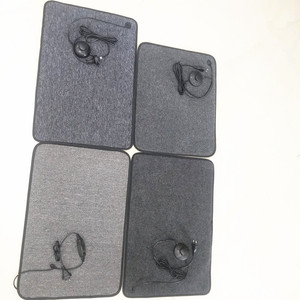 Tapis chauffant pour le <span class=keywords><strong>corps</strong></span> et les orteils en hiver, différentes tailles et couleurs - Product Image 5