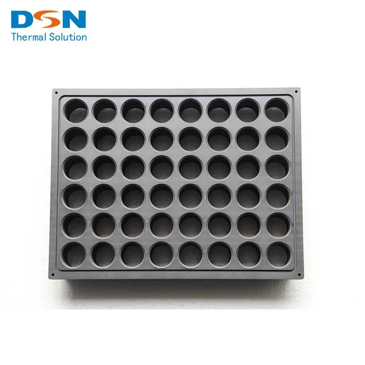 DSN High Pure Casting Custom molds graphite products molded