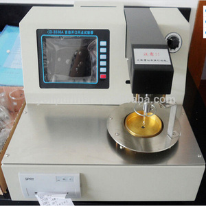 Gd-3536a automático de punto de inflamación de cleveland d92 - Product Image 1