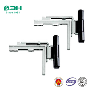 Nhôm-gỗ Vào Trong Mở Mái Hiên Cửa Sổ Bản Lề - Product Image 5