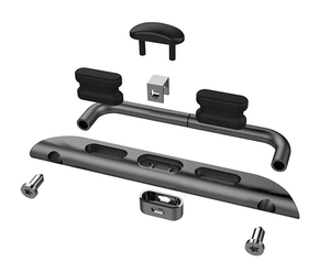 Adaptador de Tornillo para Correa de Reloj de Acero Inoxidable 316L para <span class=keywords><strong>Apple</strong></span> <span class=keywords><strong>Watch</strong></span>, Conector para Correa de 38/40/42/44/41/45/46/49 mm - Product Image 2