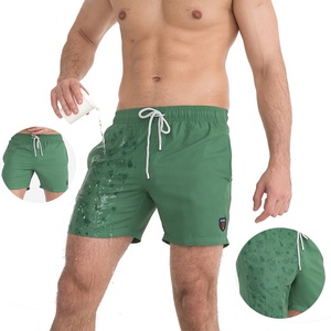 Shorts de Baño para Hombre con Estampado Mágico Reactivo al Agua, Shorts de Baño, Trajes de Baño - Product Image 1