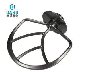 High precision stainless steel die casting stirring paddle