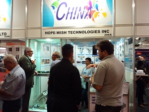 1 km Nachtsicht laser PTZ Langstrecken-Wärme bild kamera - Product Image 6