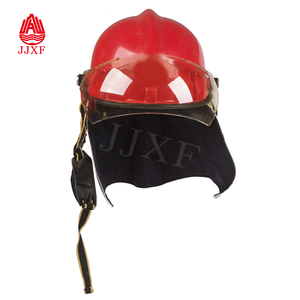 EN443 Aramid an toàn cháy nổ đội mũ bảo hiểm cho lính cứu hỏa Lính Cứu Hỏa đội mũ bảo hiểm - Product Image 4