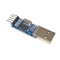 Módulo USB a TTL / USB-TTL / Programador de Microcontroladores STC / Placa de Actualización de Módulo PL2303 en Nueve