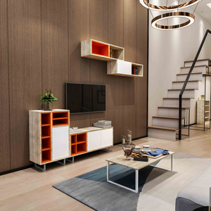 Personnalisé Contreplaqué type appart'hôtel meubles avec kitchenette - Product Image 2