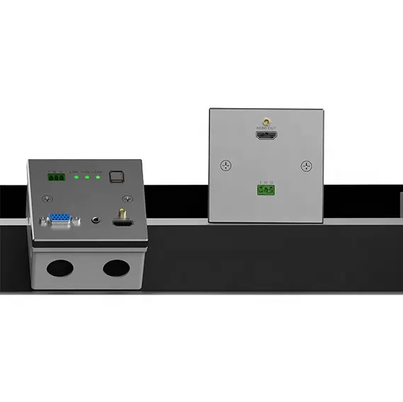 HD Video Audio Transmitter dan Receiver HDMI Wireless Extender 70M