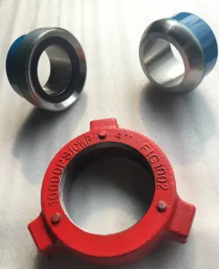 WECO standart hizmet erkek kadın alt incir <span class=keywords><strong>1002</strong></span> çekiç birliği hortum bağlantısı İntegral çekiç birliği - Product Image 5