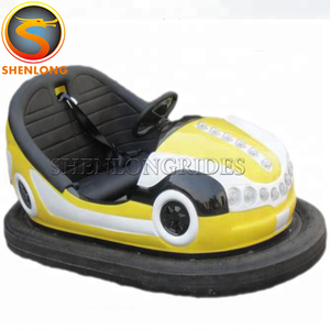Produttore di carnevale giostre del parco di divertimenti paraurti auto in vendita - Product Image 4