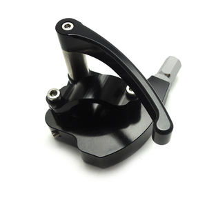 Conjunto de acelerador de pulgar de palanca para <span class=keywords><strong>YAMAHA</strong></span> BANSHEE RAPTOR 350 <span class=keywords><strong>660</strong></span> 700 - Product Image 5