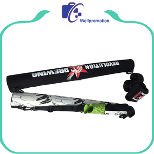 Cierre de cremallera al por mayor 6 puede refrigerador tubo de <span class=keywords><strong>la</strong></span> <span class=keywords><strong>manga</strong></span>, <span class=keywords><strong>golf</strong></span> bolso más fresco aislado bolso más fresco - Product Image 6