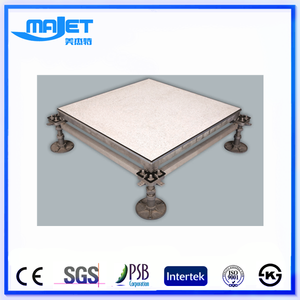 Piso técnico de aluminio con distinta tasa de ventilación - Product Image 3