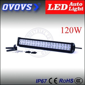 Venta caliente piezas de camiones OVOVS barato 120 w led light <span class=keywords><strong>bar</strong></span> para <span class=keywords><strong>el</strong></span> carro <span class=keywords><strong>campo</strong></span> a través - Product Image 1