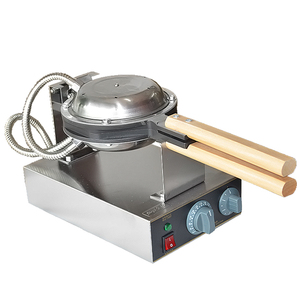 Venta caliente Eléctrica Comercial Hong Kong Huevo máquina de Hacer Gofres/Aberdeen Huevo Máquina con Precio Barato en Stock - Product Image 4