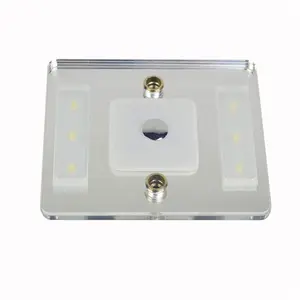 Ultra-sottile LED Caravan Luce 12 V LED Caravan Luce A Basso Profilo LED 12 Volt Luci con L'interruttore di Tocco