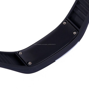 Delicado Caliente! 2016 Nuevos Hombres y Mujeres de Moda de Goma LED Reloj Fecha de Deportes de Pulsera Digital Reloj de Pulsera - Product Image 5