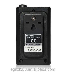 Detector de Radiación TES TES-1390, Medidor de Campo Gauss EMF, Probador de Ondas Electromagnéticas - Product Image 2