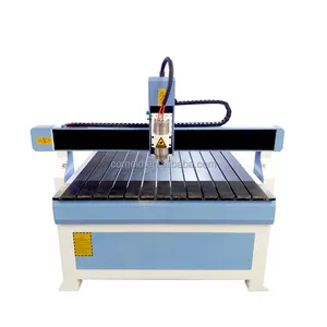 Jinan Wood Cutter Milling Automatic 3d Wood Carving 1212 1313 CNC Router Machine