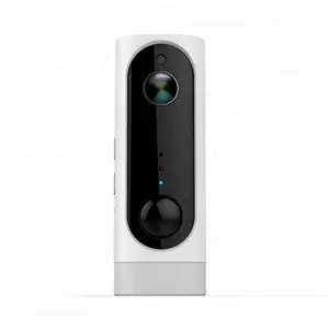 HD 1080 P dây-miễn phí pin điện PIR cảm biến wifi IP camera home an ninh 2 cách âm thanh webcam