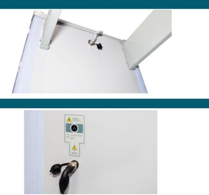 MD-600Z caminar a través <span class=keywords><strong>del</strong></span> detector de metales puerta para el aeropuerto, banco, <span class=keywords><strong>hotel</strong></span>, Metro Seguridad-Control - Product Image 6