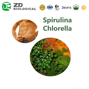 Di alta qualità estratto di erbe cin <span class=keywords><strong>Chlorella</strong></span> 100% rotto parete cellulare <span class=keywords><strong>Chlorella</strong></span> compresse - Product Image 4