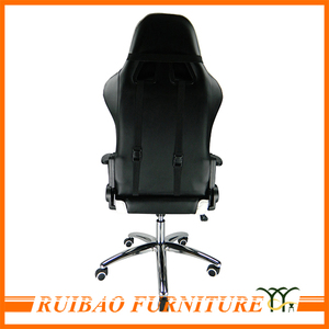 Chair parts racing style Cars luxury fashion up games PC for heavy people - Product Image 6