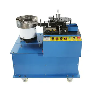 Auto Type LED Resistor Cutting Forming Machine Component Lead Cutting Machine