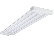 8000 K 4 Chân LED Tuyến Tính Cao Bay Ánh Sáng Cắm Vào Với ON/Off Chuyển Đổi 80W 4ft Led Tiện Ích Low Bay Shop Lights 5000 Lumens - Product Image 4