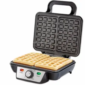 227503 belgio Wafle Maker macchina per Waffle elettrica antiaderente