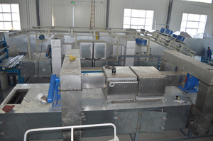 Thảm cỏ turf ủng hộ lò sản xuất - Product Image 4