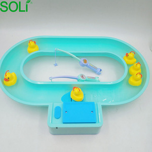Puzzle de pêche, nouveau <span class=keywords><strong>jeu</strong></span> pour enfants, pêche, <span class=keywords><strong>canard</strong></span>, électrique, eau, jouet pour les petits, - Product Image 4