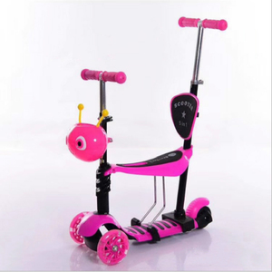 Di nuovo modo Multi Funzionale Kids Scooter 5 in1and 3 in 1 Per Bambini Scooter - Product Image 2