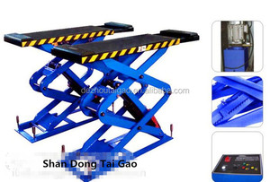 Gunting Kembar Kualitas Suara Lift Mobil Gunting Mobil Harga Terbaik Gunting Pengangkat Mobil Bekas - Product Image 3