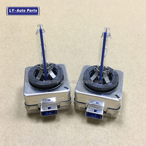 D8S 35W 4300K 5000K 6000K 8000K 10000K voiture xénon HID phares ampoules lumière pour Audi <span class=keywords><strong>A4</strong></span> 8E B6 - Product Image 1