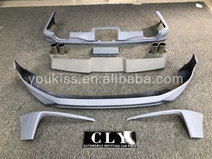 Parachoques de coche estilo ABT para VW Volkswagen T6, kits de carrocería - Product Image 2