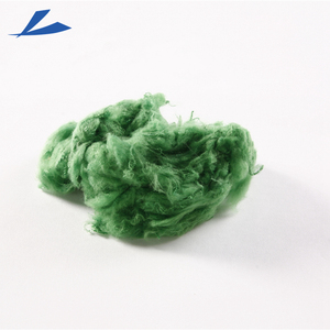 Recycler dopé teint <span class=keywords><strong>fibre</strong></span> discontinue de polyester à bas <span class=keywords><strong>prix</strong></span> - Product Image 4