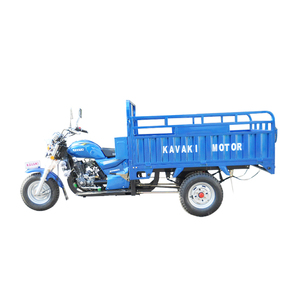 Motocicleta KAVAKI de China, gran oferta, 3 ruedas de 200cc, triciclo barato usado para adultos en venta - Product Image 6