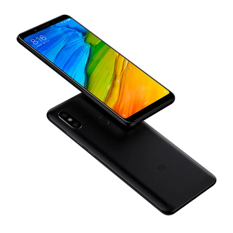 5.99 "18:9 FHD लाल-एम आई नोट 5 प्रो 6GB रैम 64GB रॉम 4000mAh मोबाइल फोन