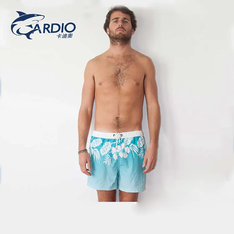 Calça de banho sexy grande com elástico, roupa de banho flutuante para homens adultos, surf, natação, 2020