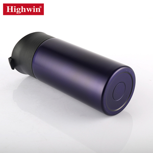 Highwin Usine Desgin Bouteille Thermos Presse Française Expresso Cappuccino Voiture Cafetière - Product Image 4