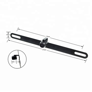 Longue Bande de Plaque D'immatriculation de Voiture Vue Arrière Caméra De Recul - Product Image 3