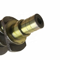 Vilebrequin pour moteur à 4 cylindres, Peter LPW4, lancers, 754 — 10002, 754-42750