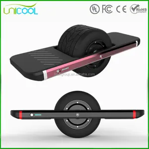 중국 제조 업체 새로운 디자인 500 와트 전원 6.5 인치 한 바퀴 스케이트 전기 스케이트 보드