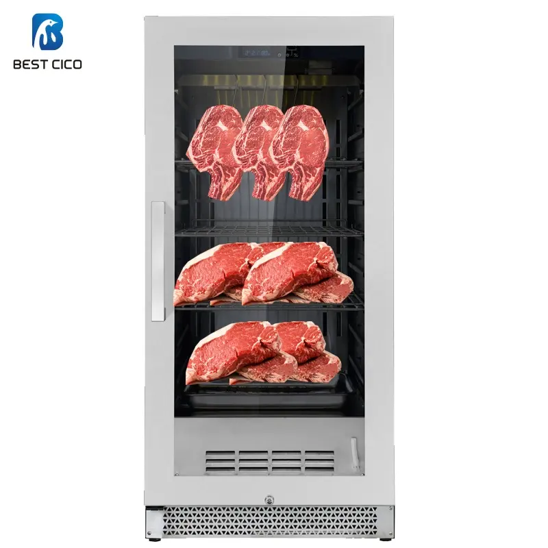 プロの牛肉製造機肉乾燥熟成冷蔵庫