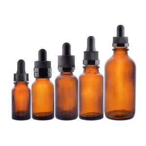 Venta caliente del diseño único vale la pena comprar varios tamaños 10 ml botella de vidrio - Product Image 4