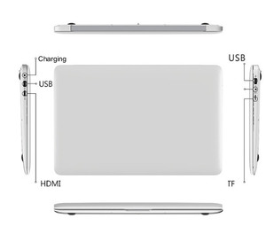 Fabbrica Diretta <span class=keywords><strong>Portatile</strong></span> Nuovo 2 gb 32 gb 2 in 1 Tablet <span class=keywords><strong>PC</strong></span> Del Computer <span class=keywords><strong>Portatile</strong></span> 14 pollice IPS Per Windows Tablet <span class=keywords><strong>PC</strong></span> Win 10 - Product Image 4
